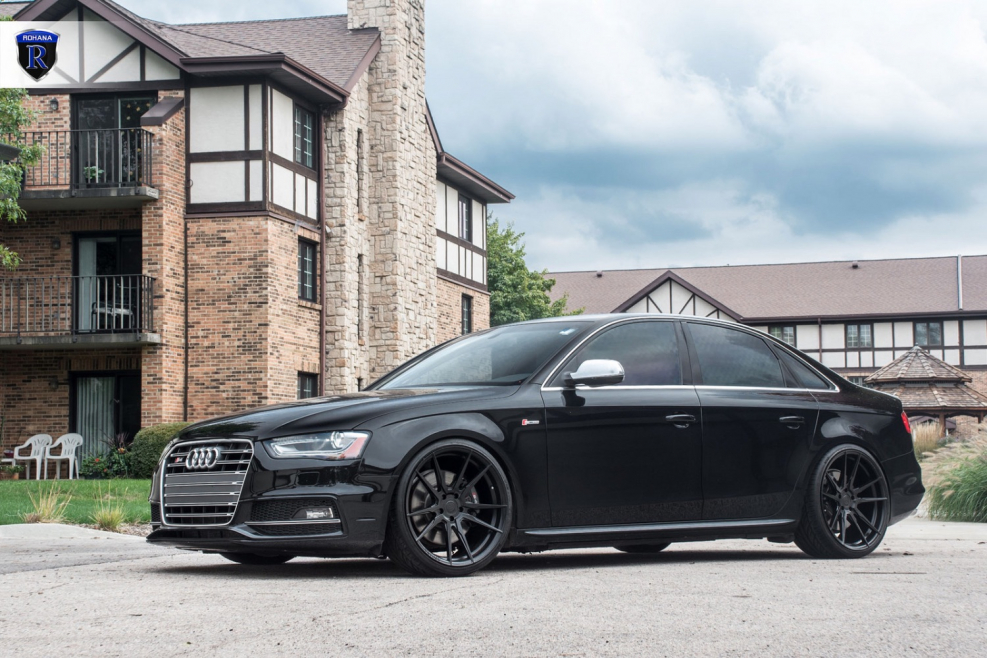 Диски Audi s4 b8