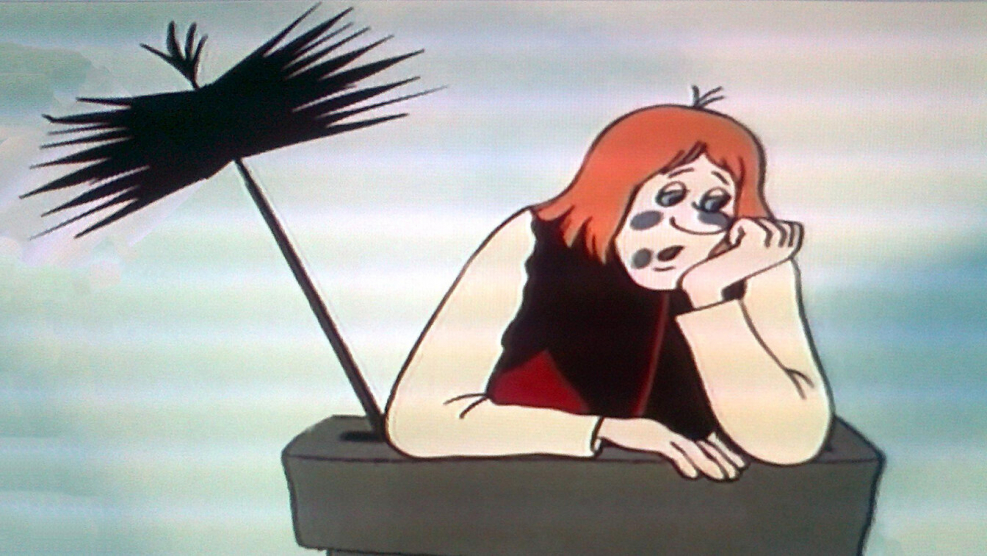 Мультфильм Летучий корабль Союзмультфильм 1979