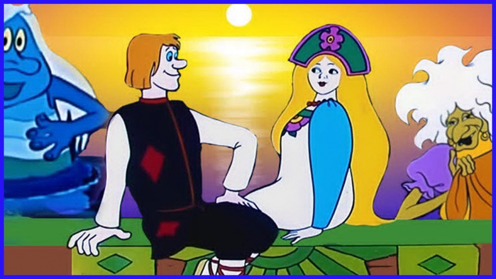 Летучий корабль фильм 1960