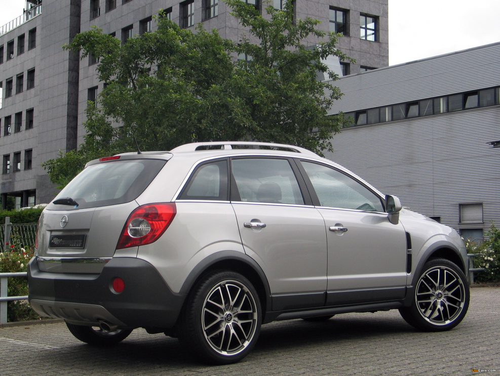 Opel Antara r23