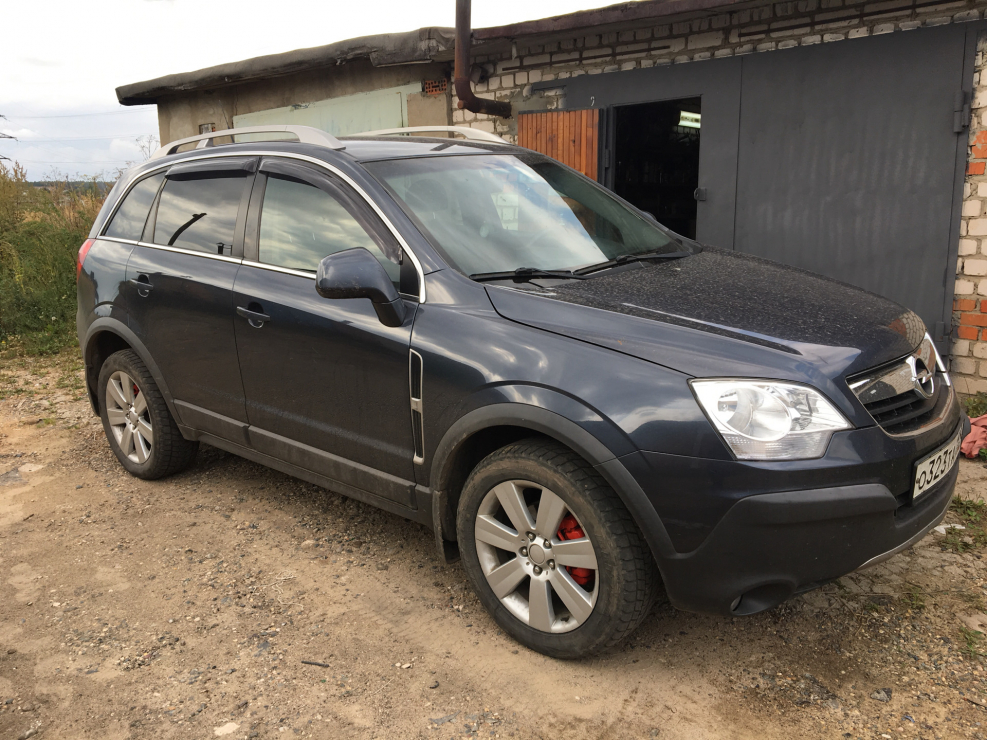 Opel Antara 2008