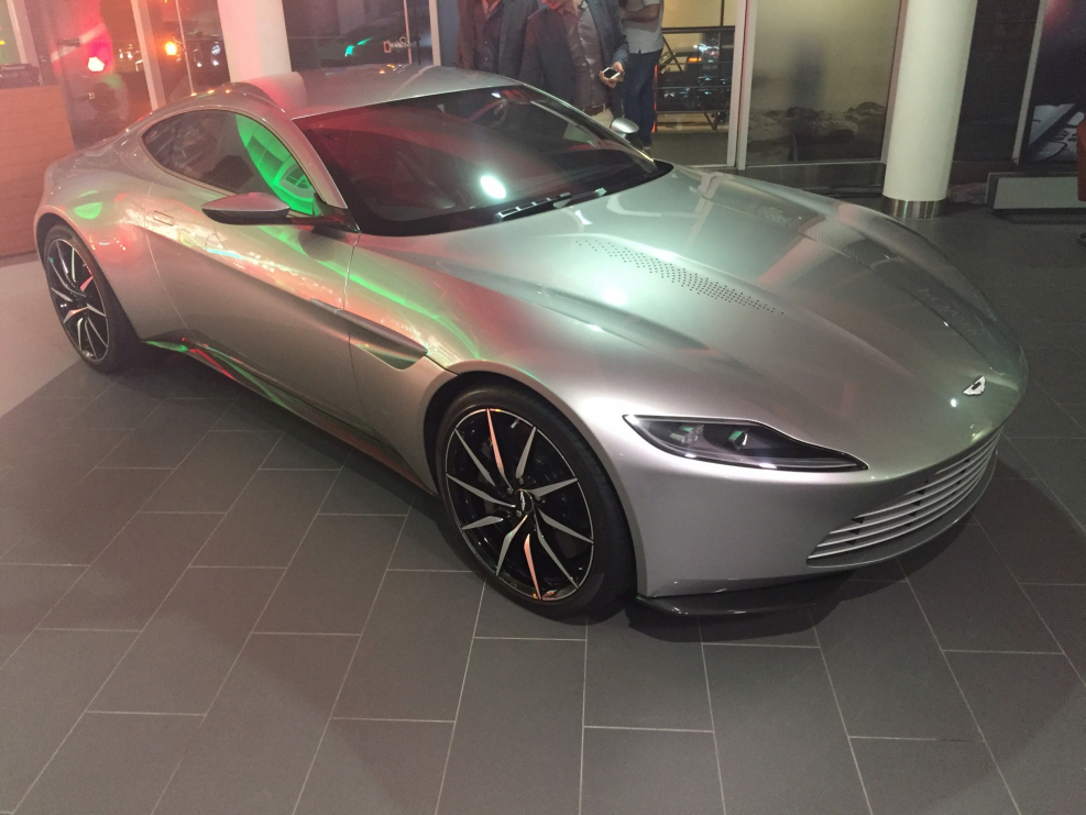 Aston Martin db11 Family