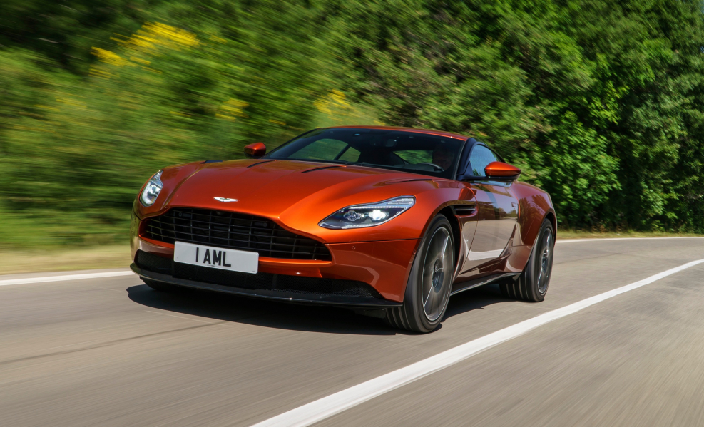 Aston Martin db11