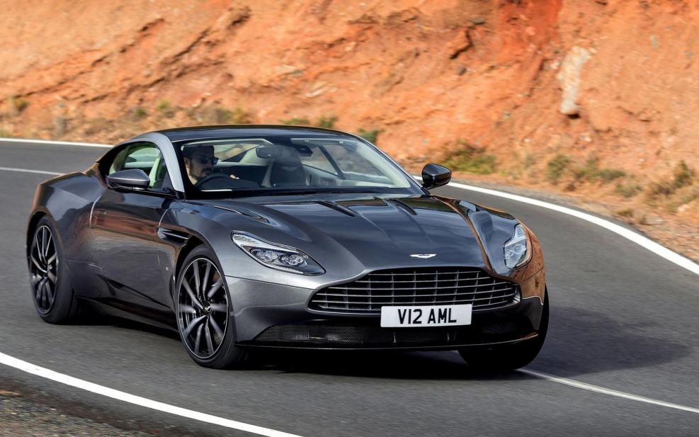 Sale Aston Martin db11