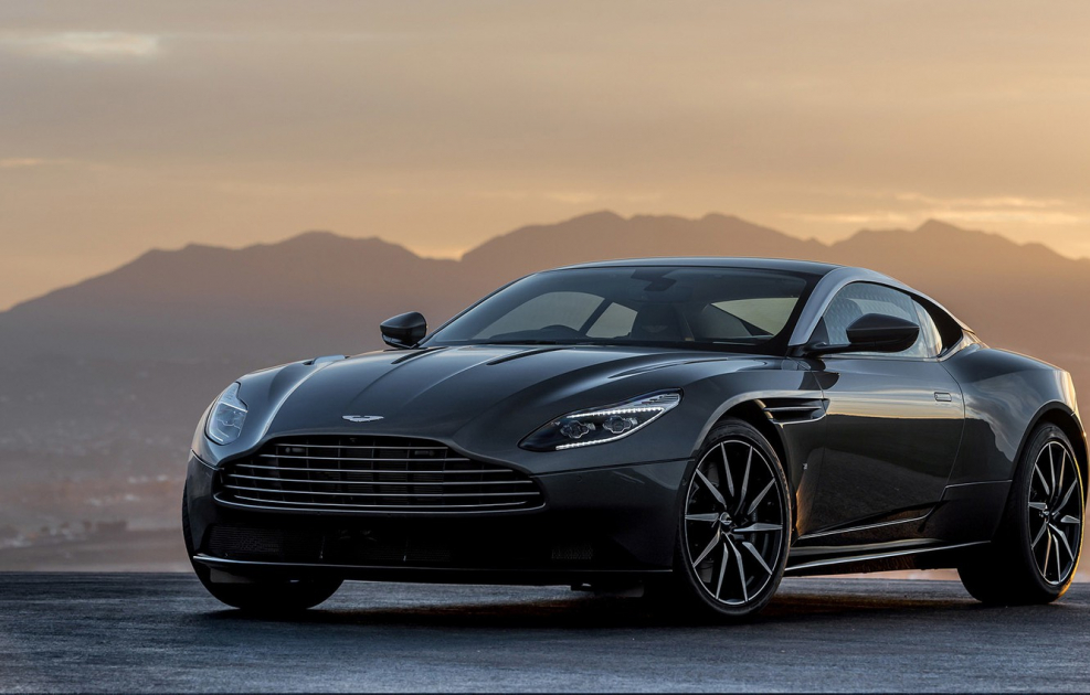 Aston Martin db11