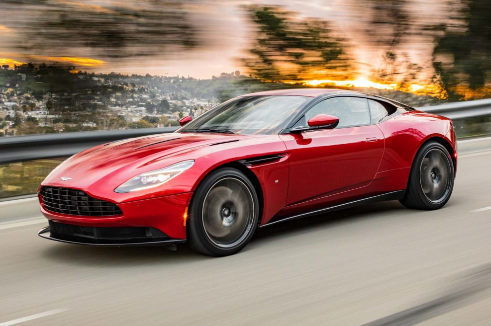 Aston Martin db11 Coupe