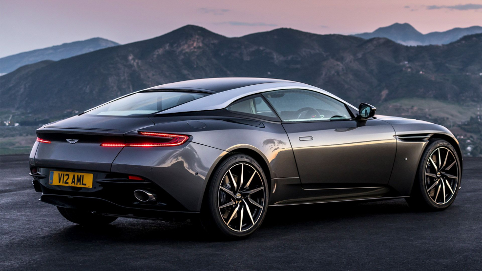 Aston-Martin db11 '17
