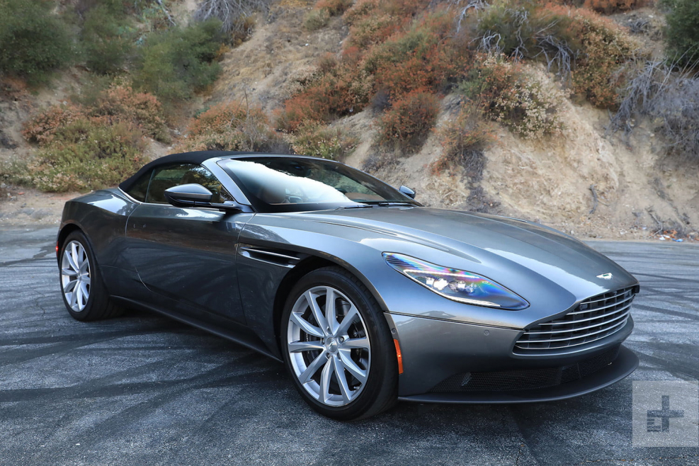 Aston Martin db11 Amr 2019