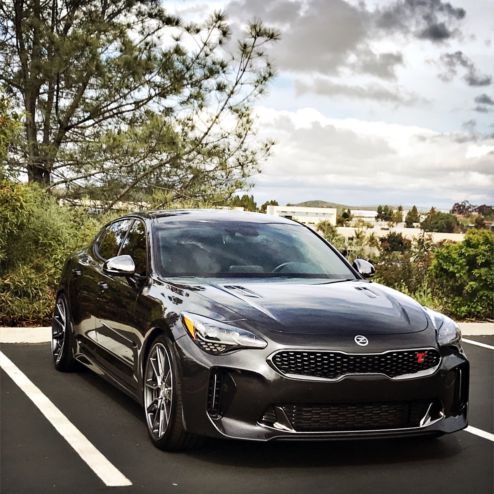 Kia Stinger gt