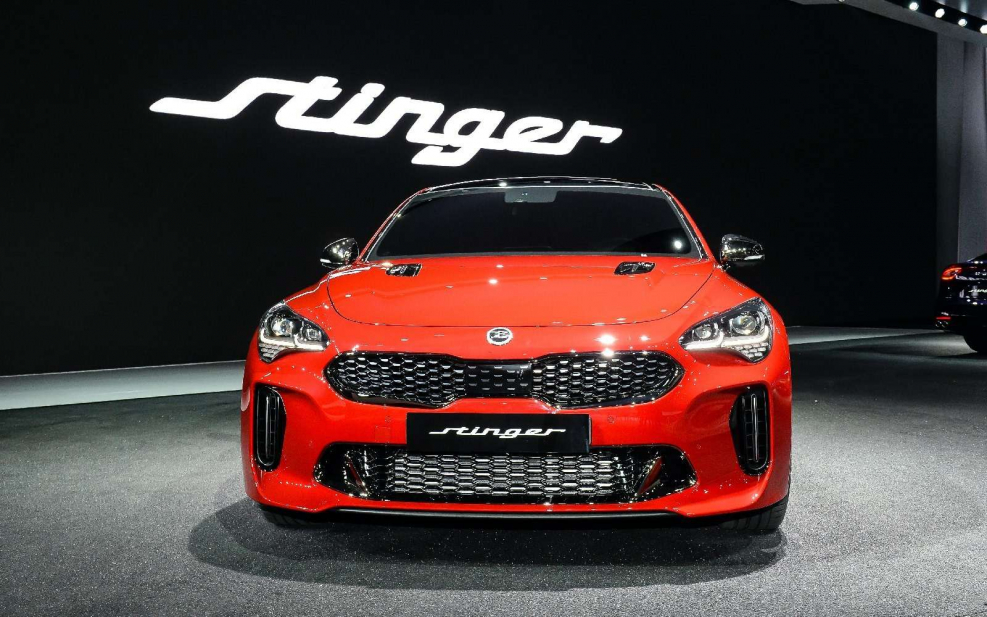Kia Stinger 2001