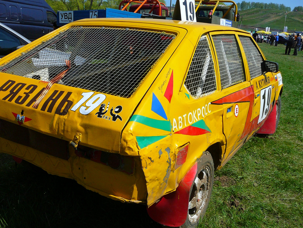 Авто кроссовые авто
