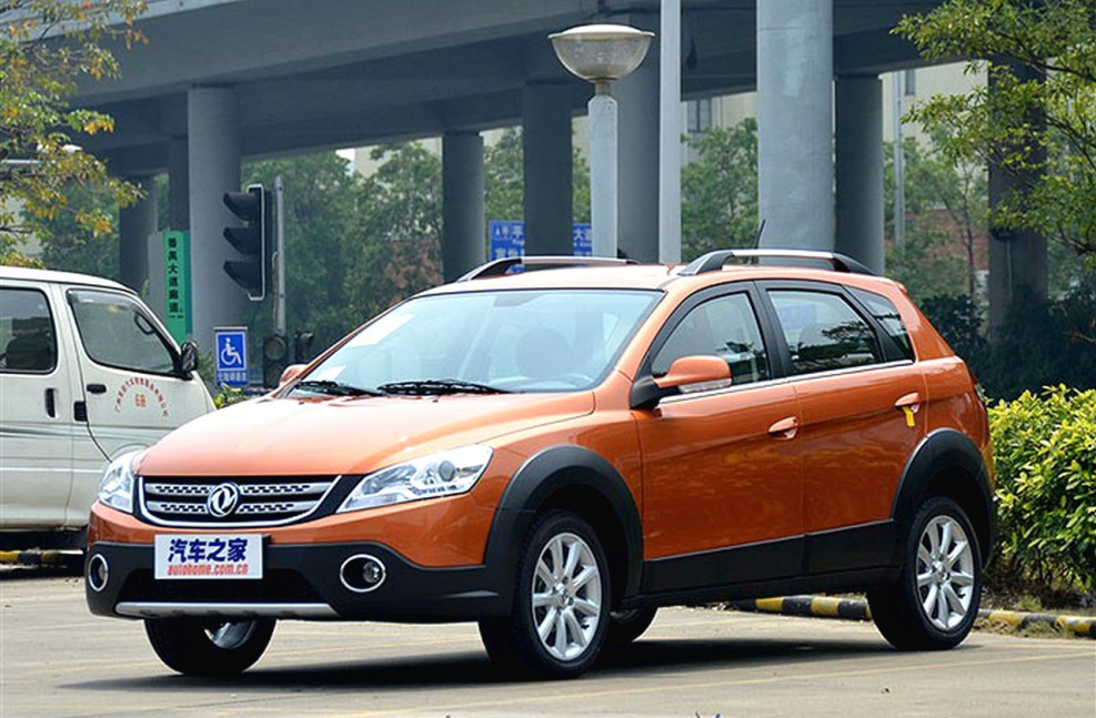 Fiat Freemont Cross
