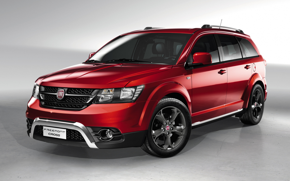 Fiat кроссовер Freemont