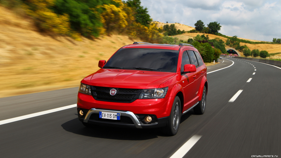 Fiat Freemont 2019