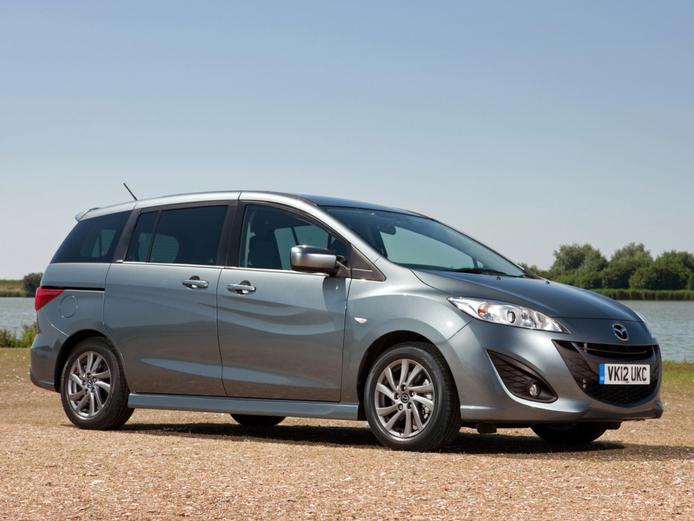 Mazda 5