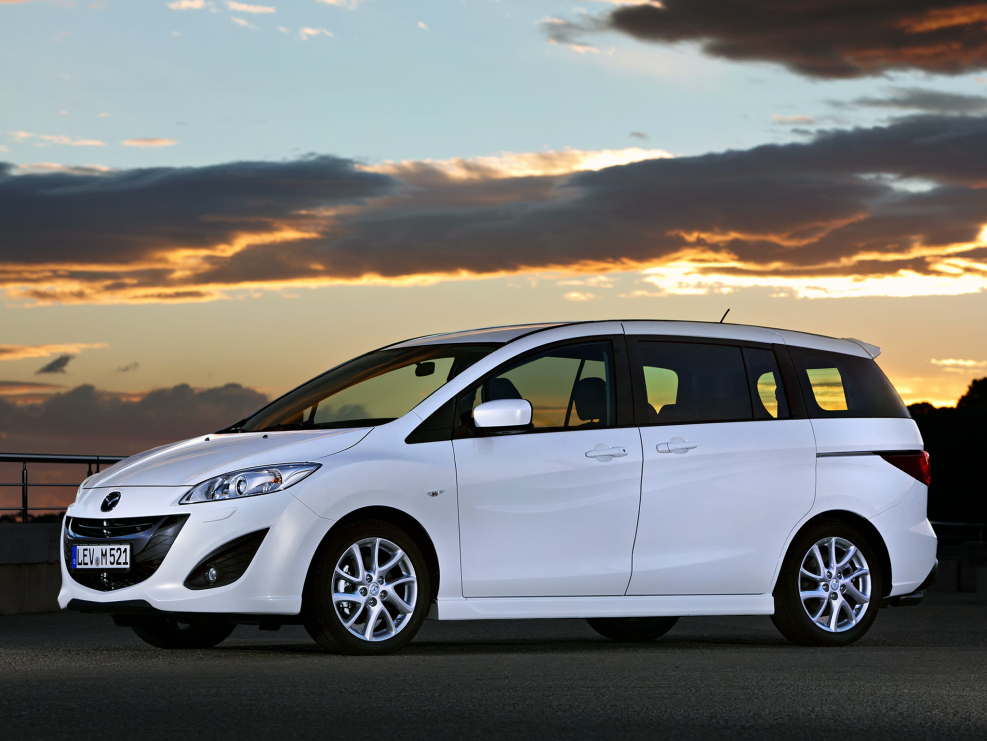 Mazda 5 II