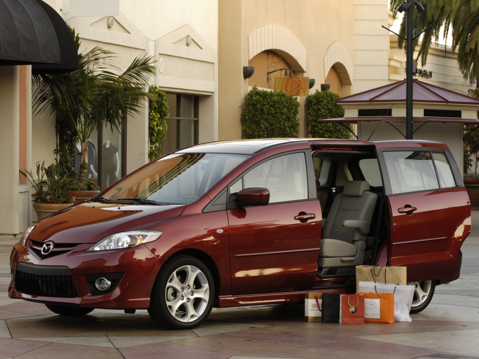 Mazda 5