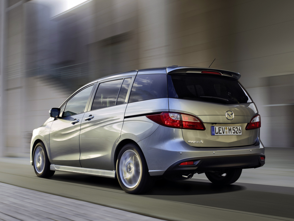 Mazda 5 2010