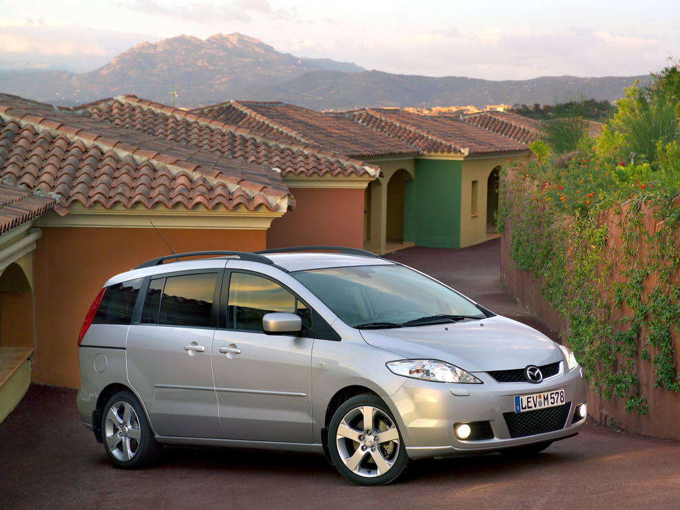 Mazda 5