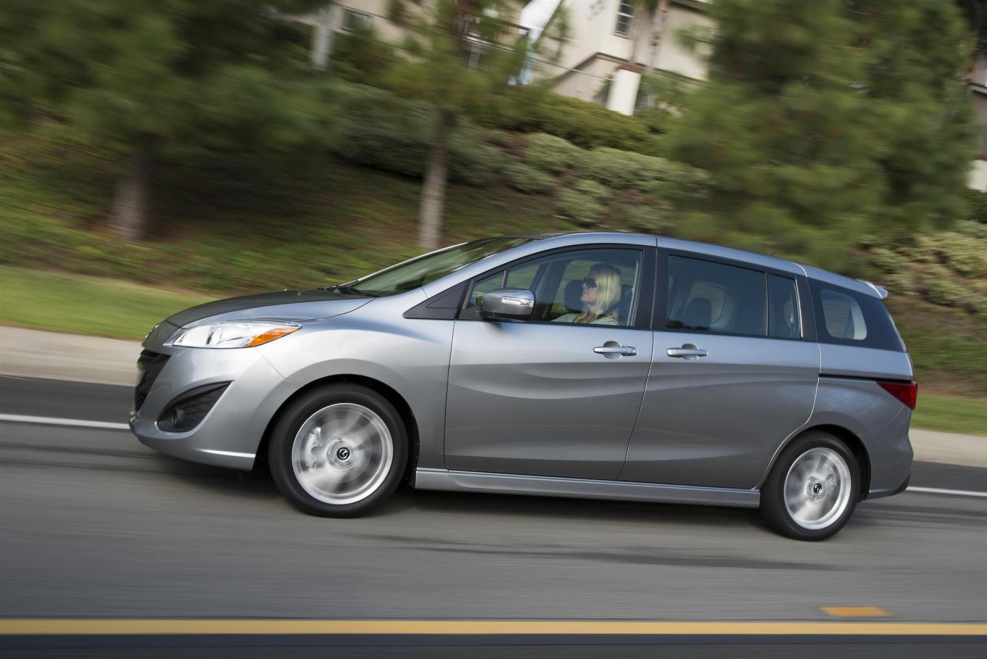 Mazda 5