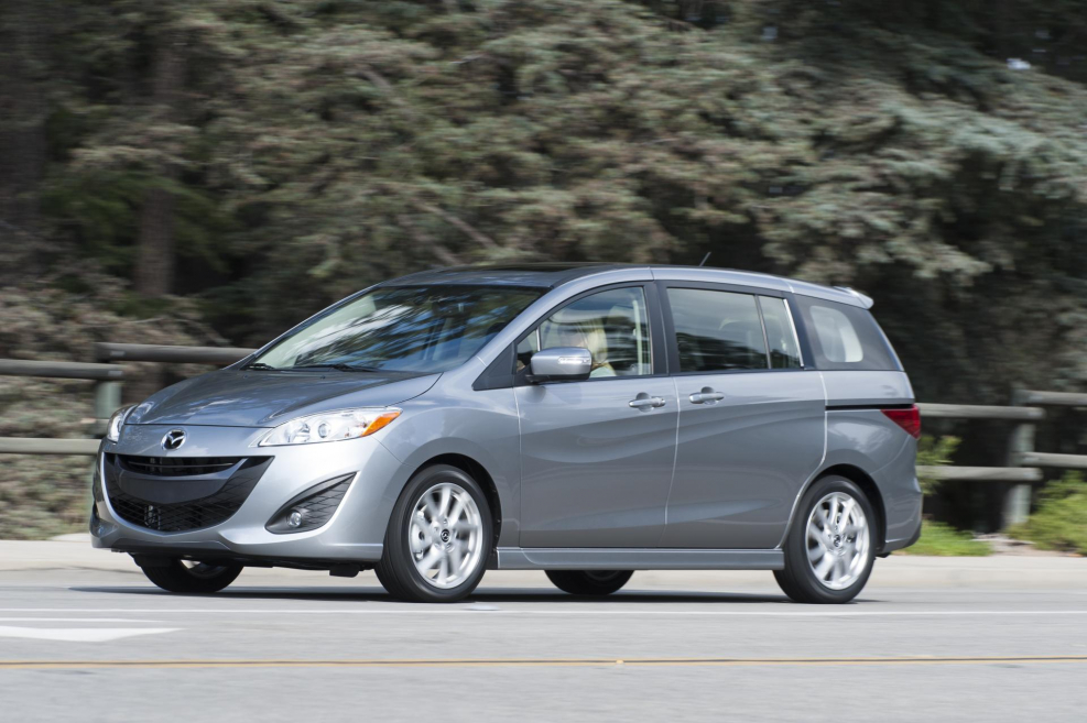 Mazda 5 2008