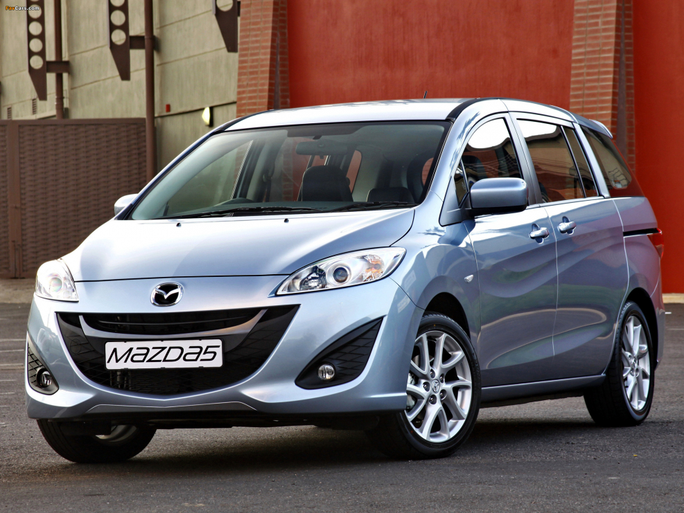Mazda 5