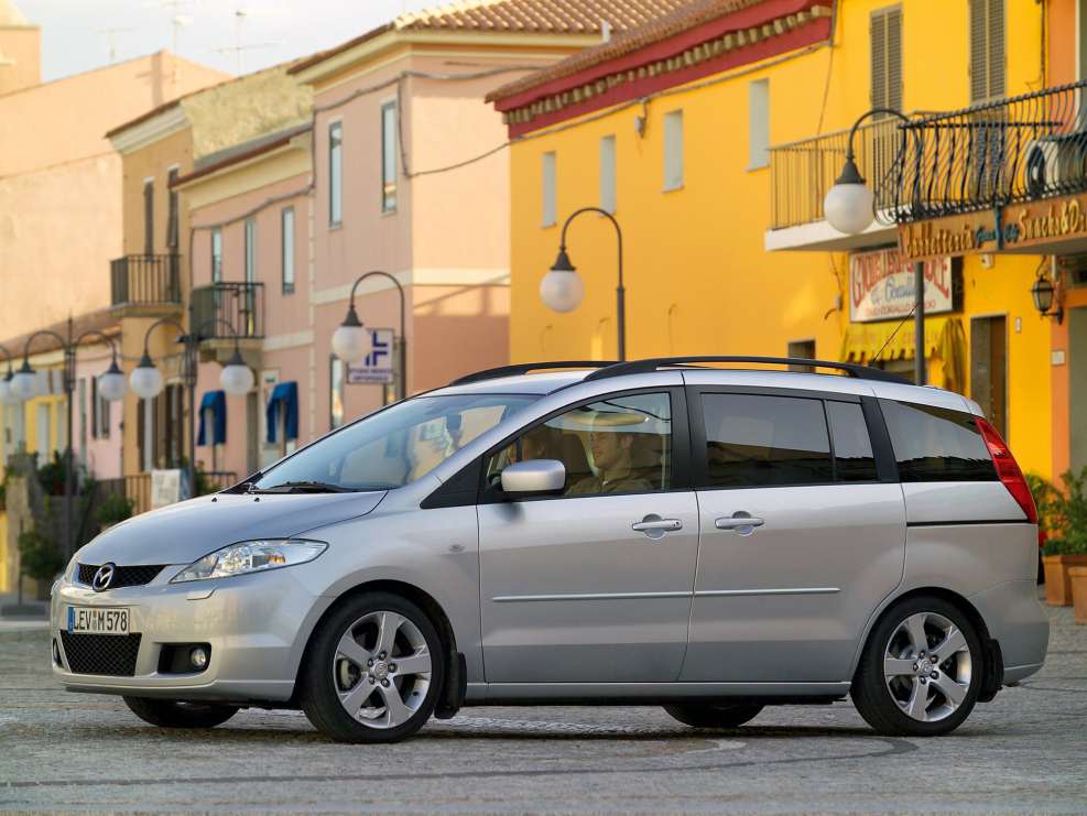 Mazda 5