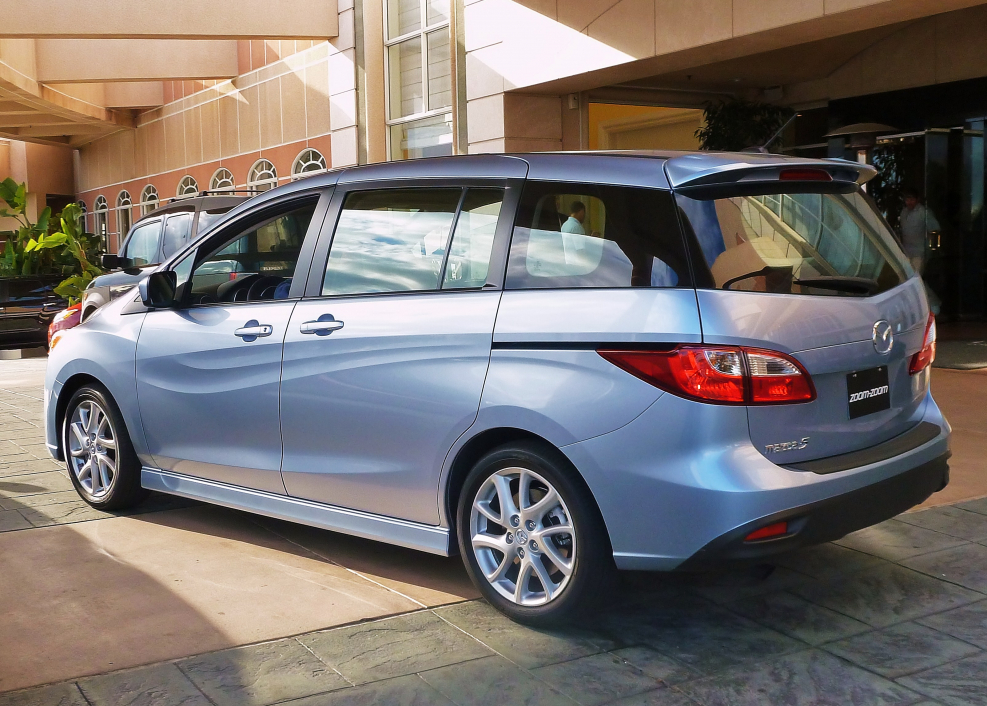 Mazda 5