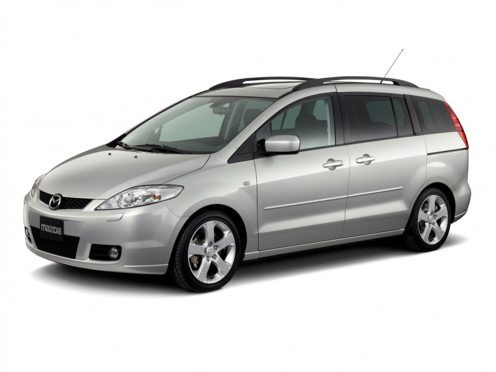 Mazda 5 II