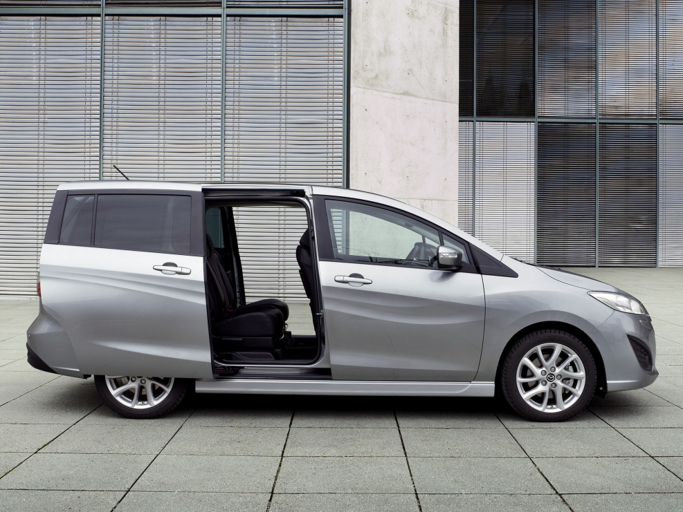 Mazda 5