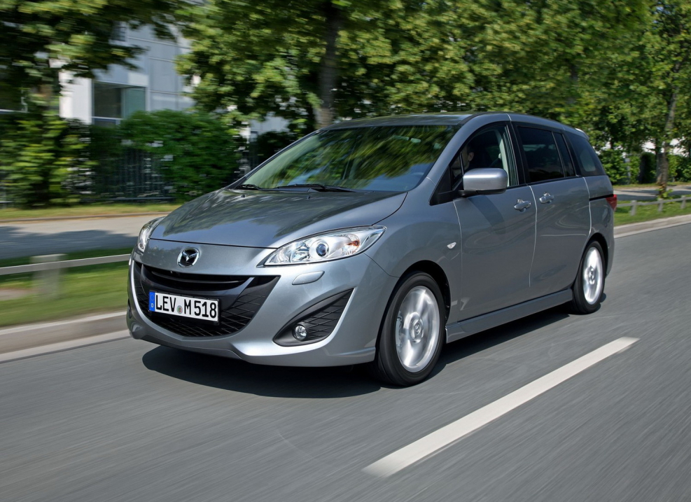 Mazda 5 1.8