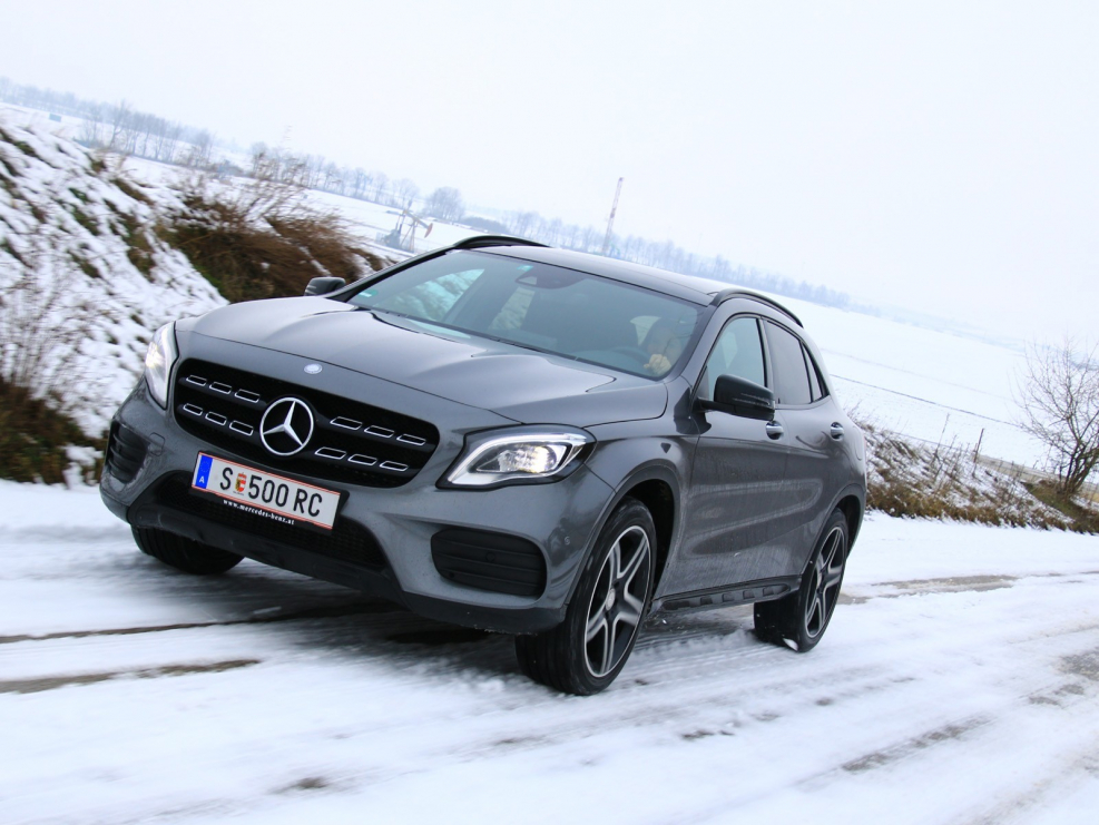 Mercedes-Benz GLA 200 2014