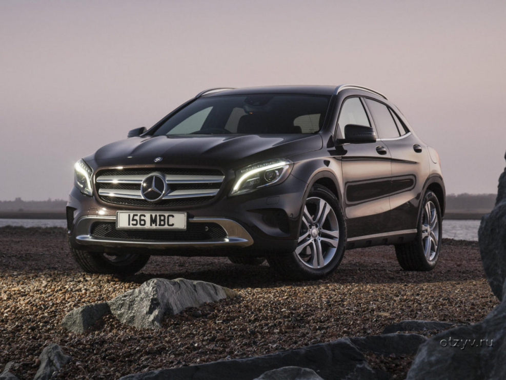 Mercedes GLA GLA 200