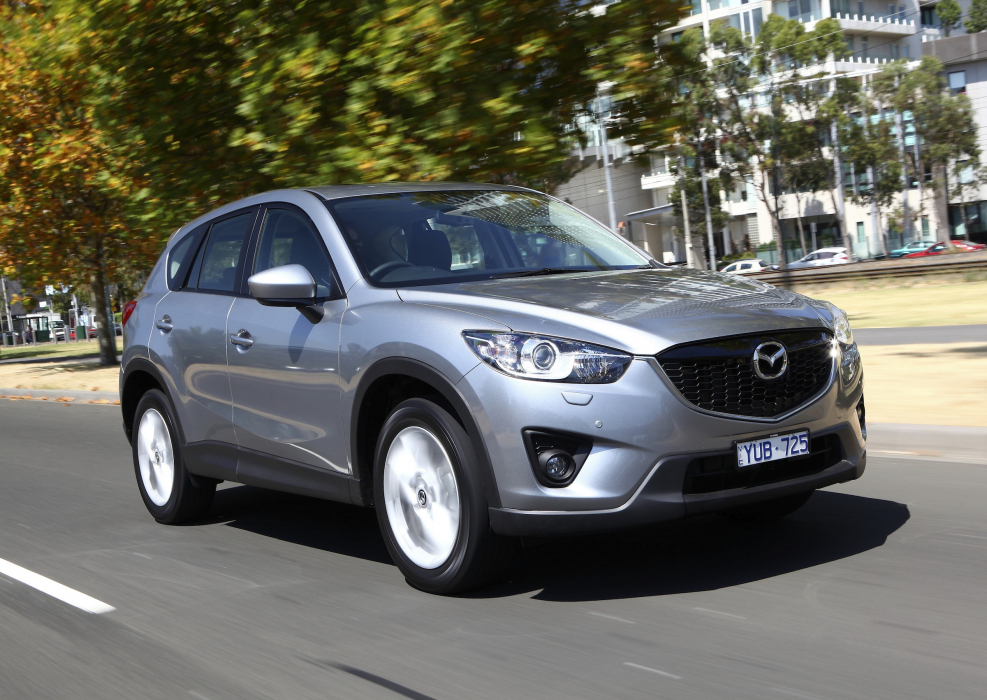 Mazda CX 5 2010