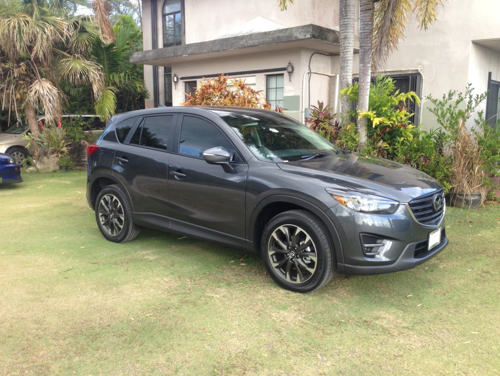 Mazda CX-5 II
