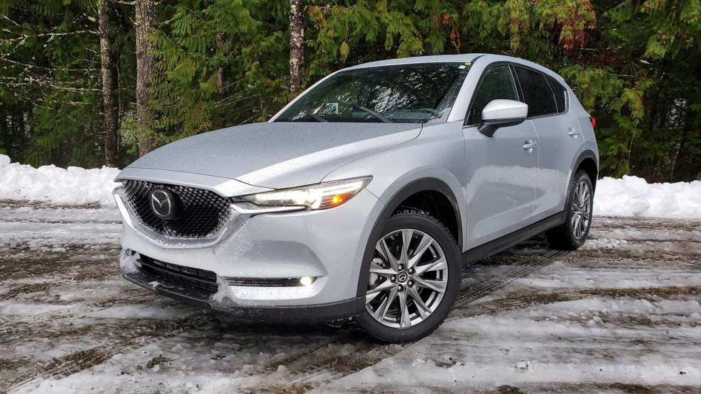 Mazda CX-5 2019