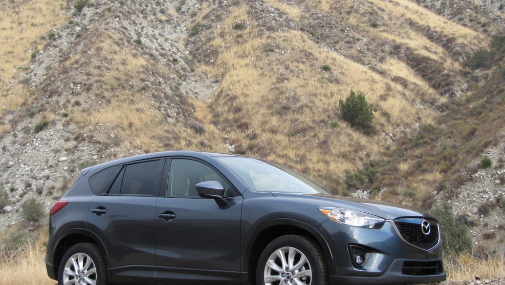 Mazda CX-5 2013