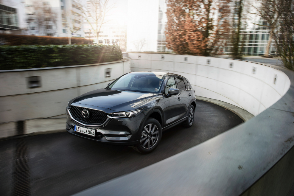 Mazda CX-5 2017 New