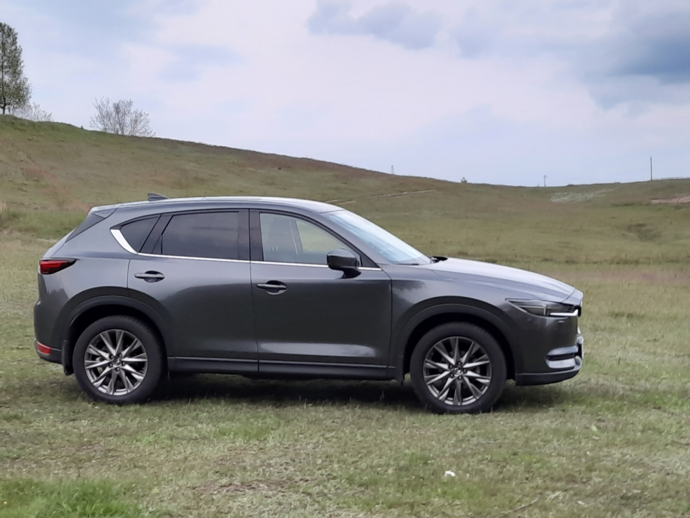 Mazda CX 5 2015