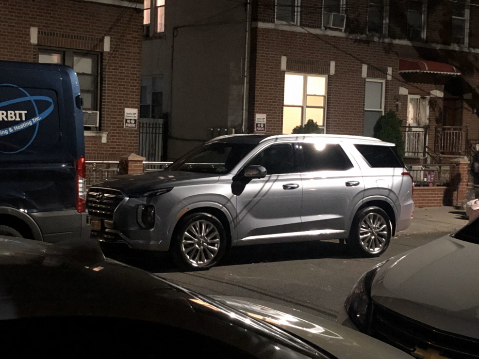 PALISAD Hyundai Palisade