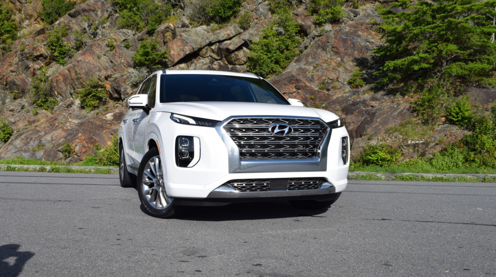 2020 Hyundai Palisade SUV