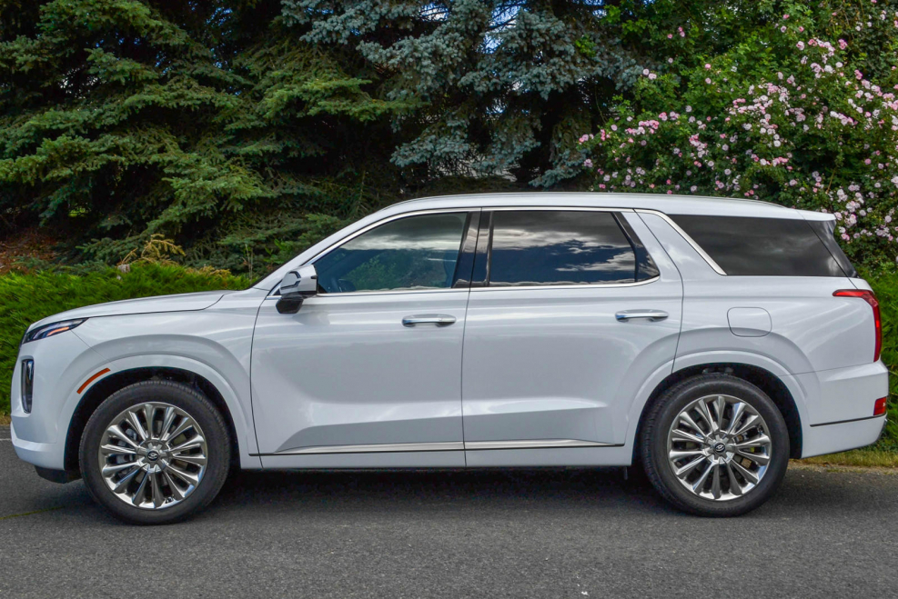 Hyundai Palisade Wheels