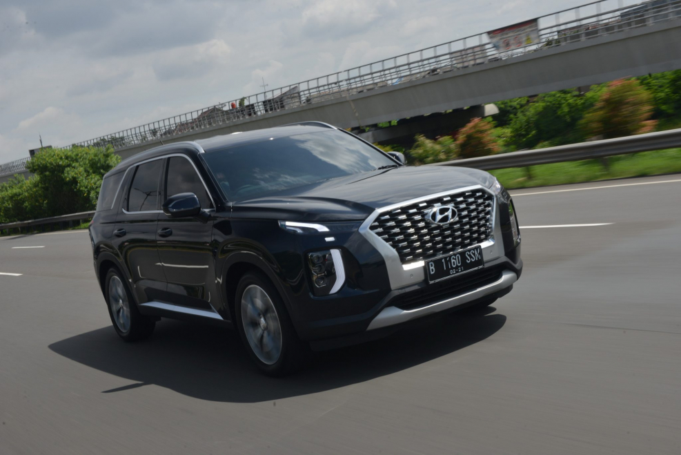 PALISAD Hyundai Palisade