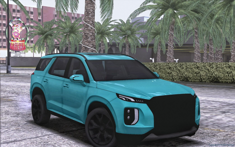 2020 Hyundai Palisade Limited