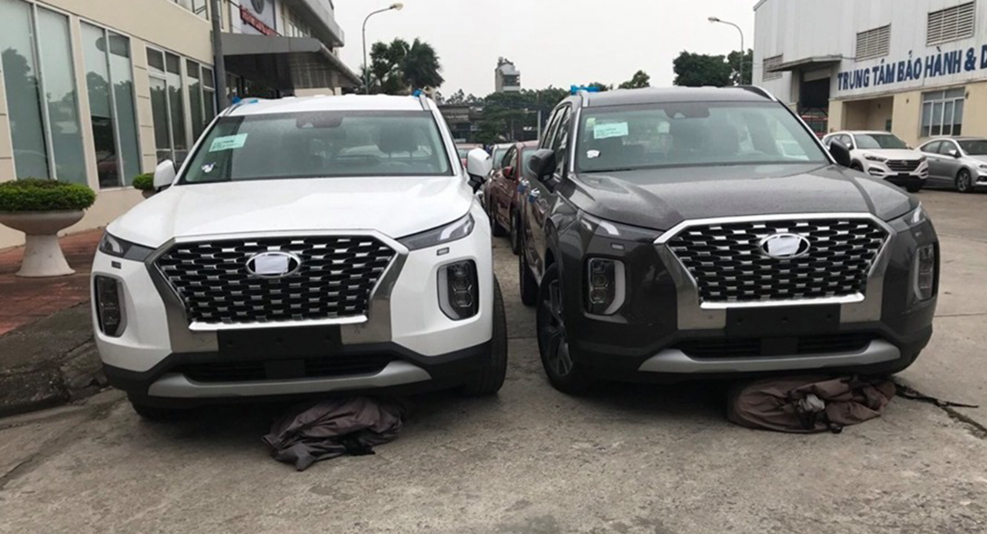 Palisade Hyundai Palisade