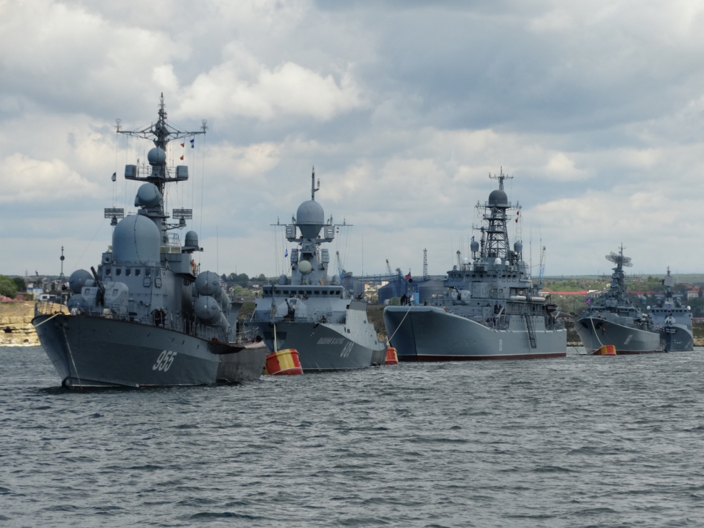 Вышний волочёк малый ракетный корабль