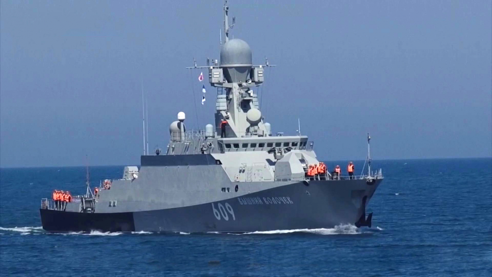 Проект 21631 Вышний Волочек