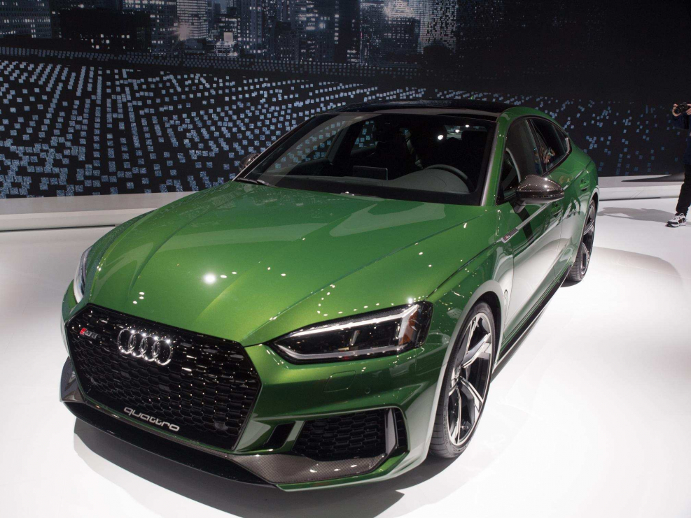 Audi rs5 2020