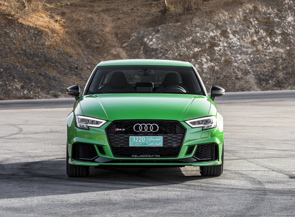 Audi TT 2017 RS