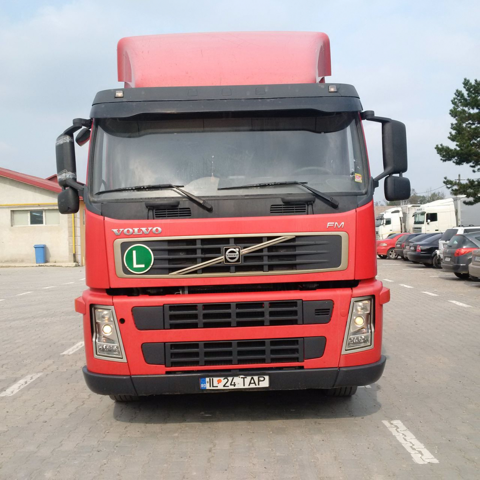 Volvo fl12
